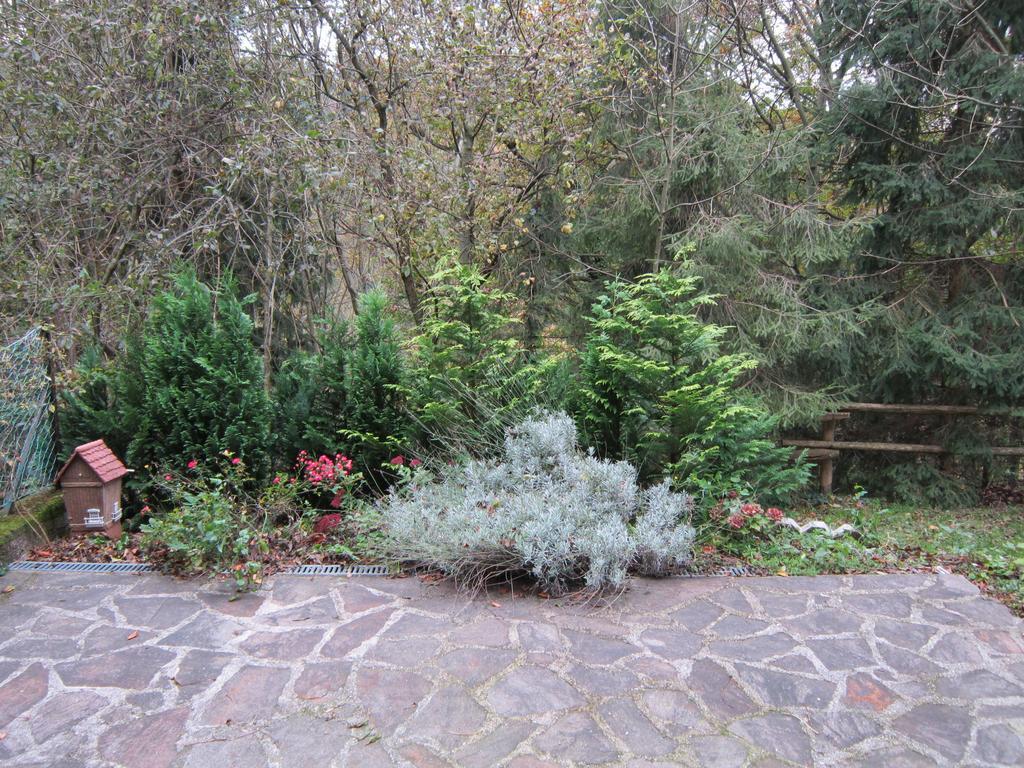 Waldpension Stachl Bromberg Exteriér fotografie